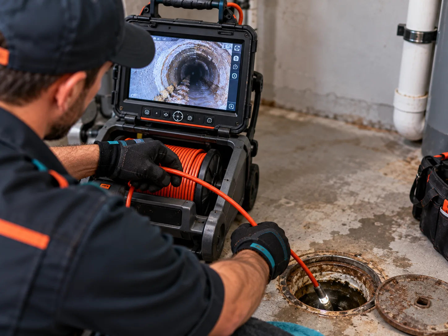Clogged Drain Service company in Holmen, WI